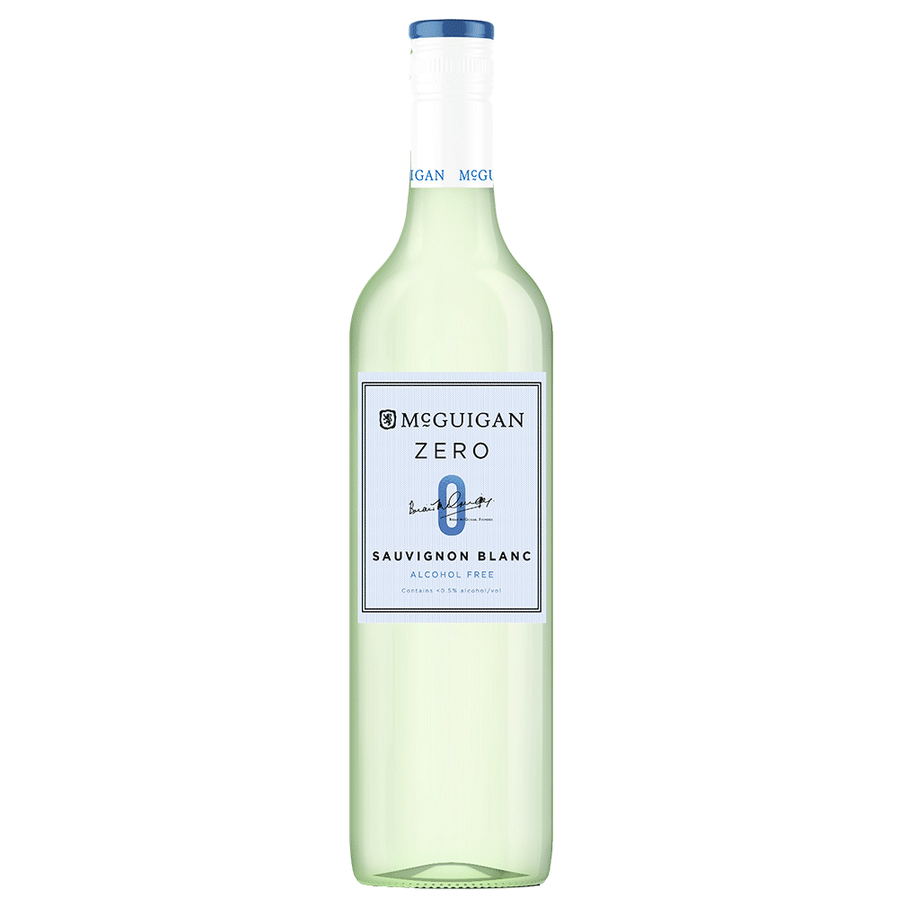 NV McGuigan Zero Alcohol Sauvignon Blanc